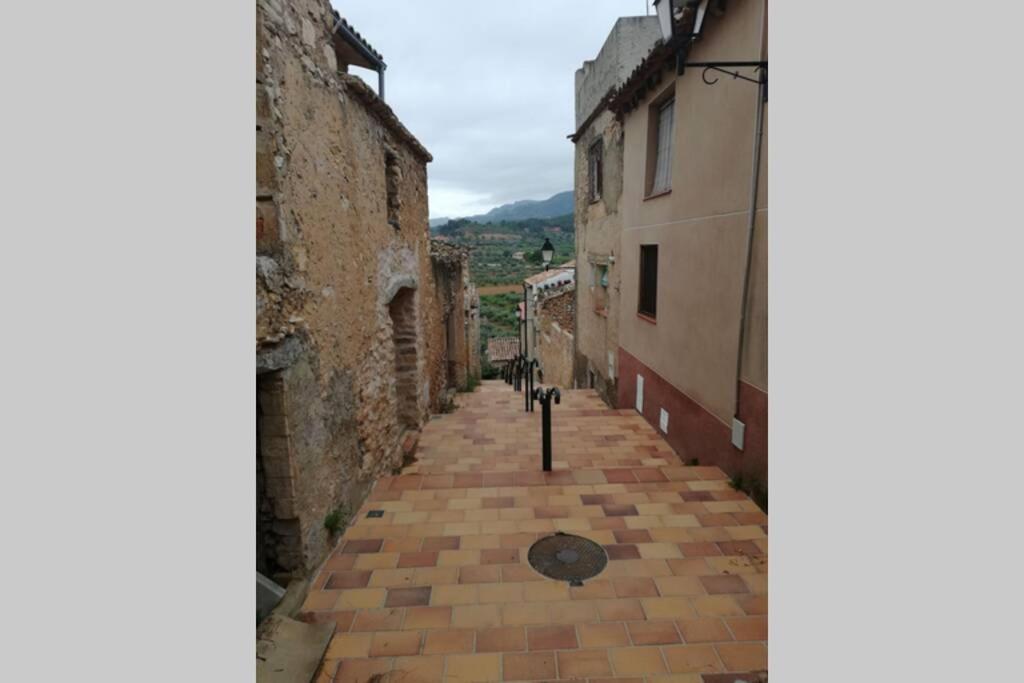 Ca L'Andromines Villa Pinell de Bray Kültér fotó