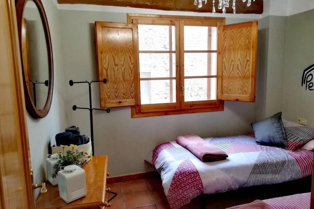 Ca L'Andromines Villa Pinell de Bray Kültér fotó