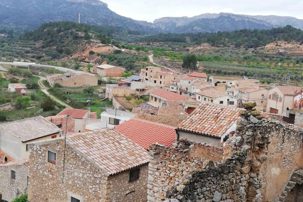 Ca L'Andromines Villa Pinell de Bray Kültér fotó