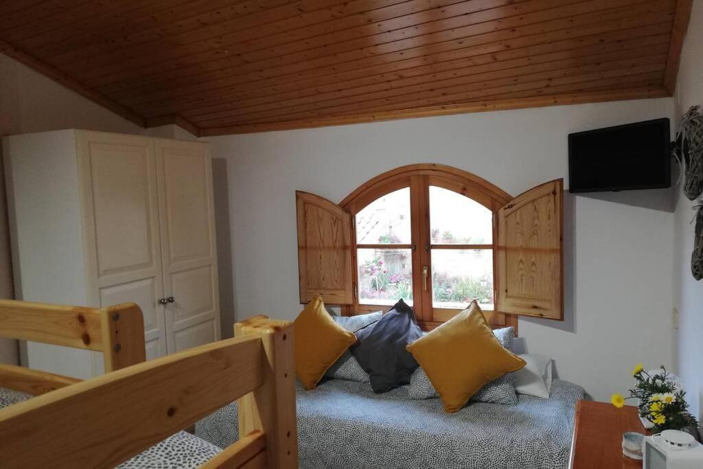 Ca L'Andromines Villa Pinell de Bray Kültér fotó