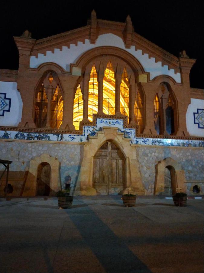 Ca L'Andromines Villa Pinell de Bray Kültér fotó